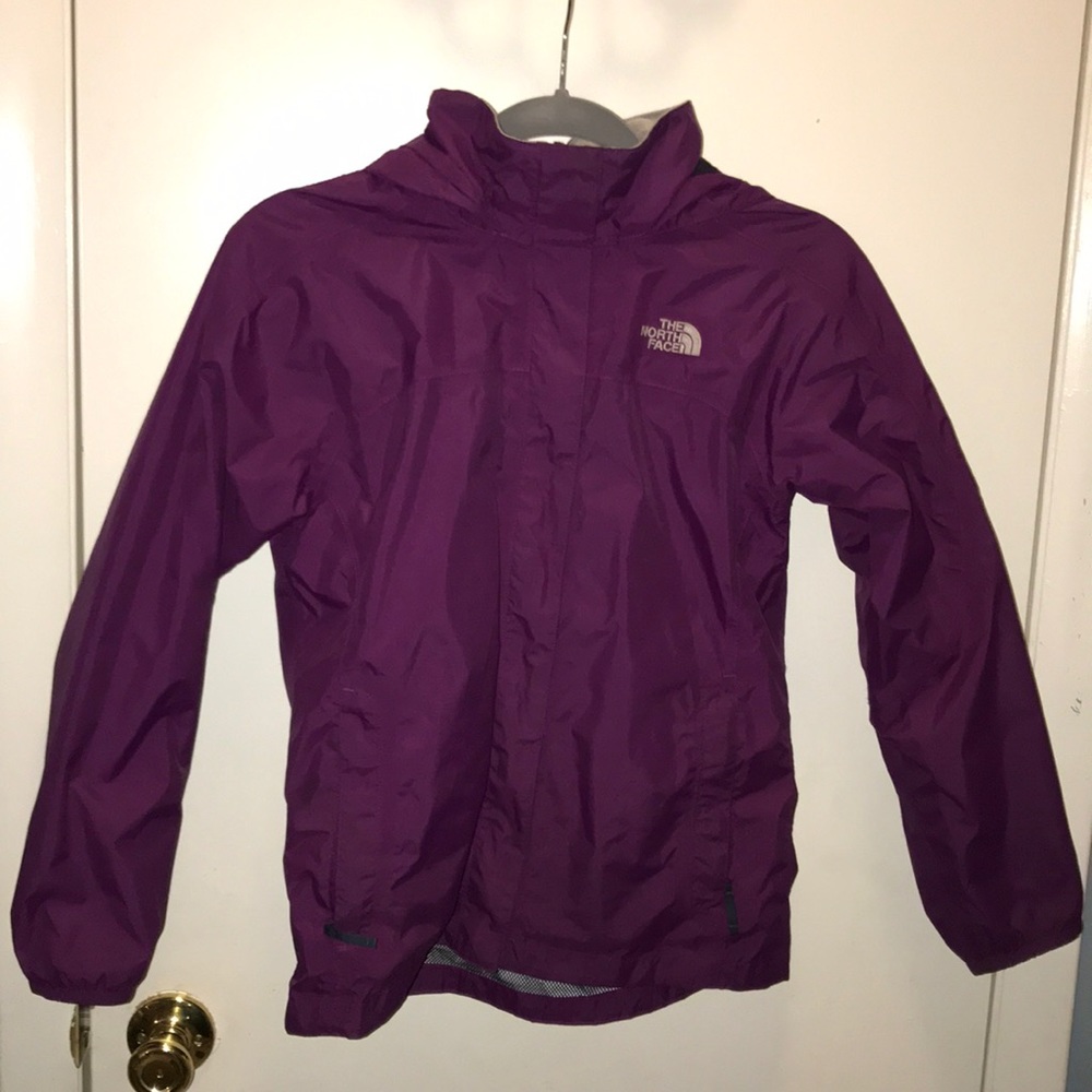North Face  Windbreaker